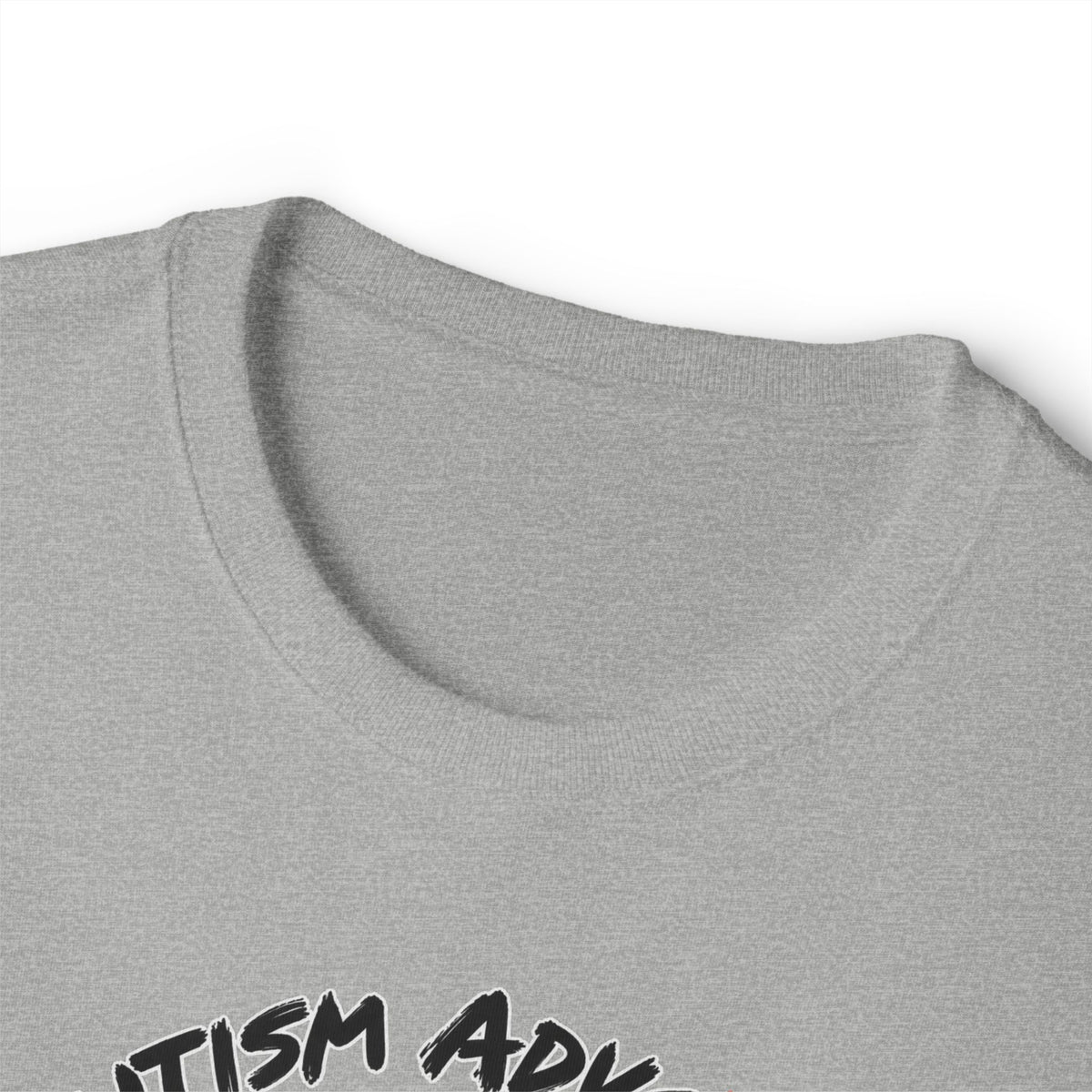 Autism Advocate Mama Bear Tee — Protecting My Cubs Rainbow Shirt