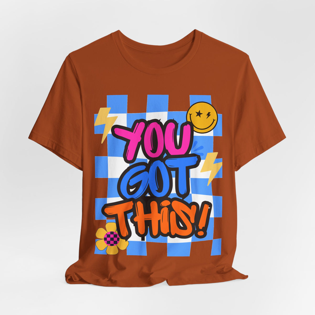 "You Got This!" Adult T‑Shirt