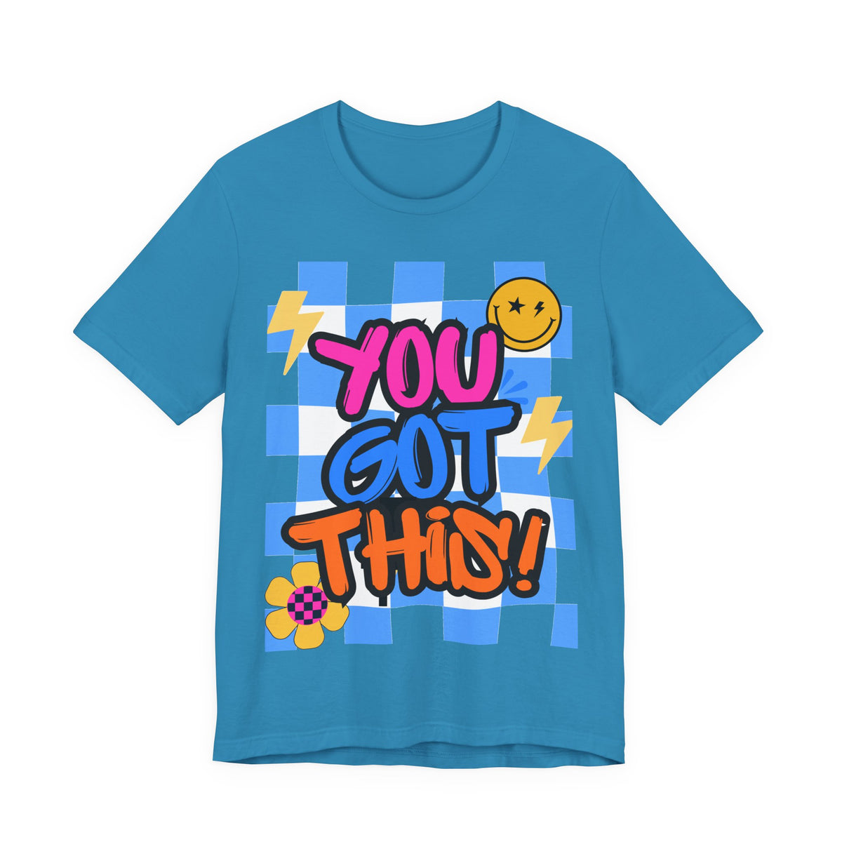 "You Got This!" Adult T‑Shirt