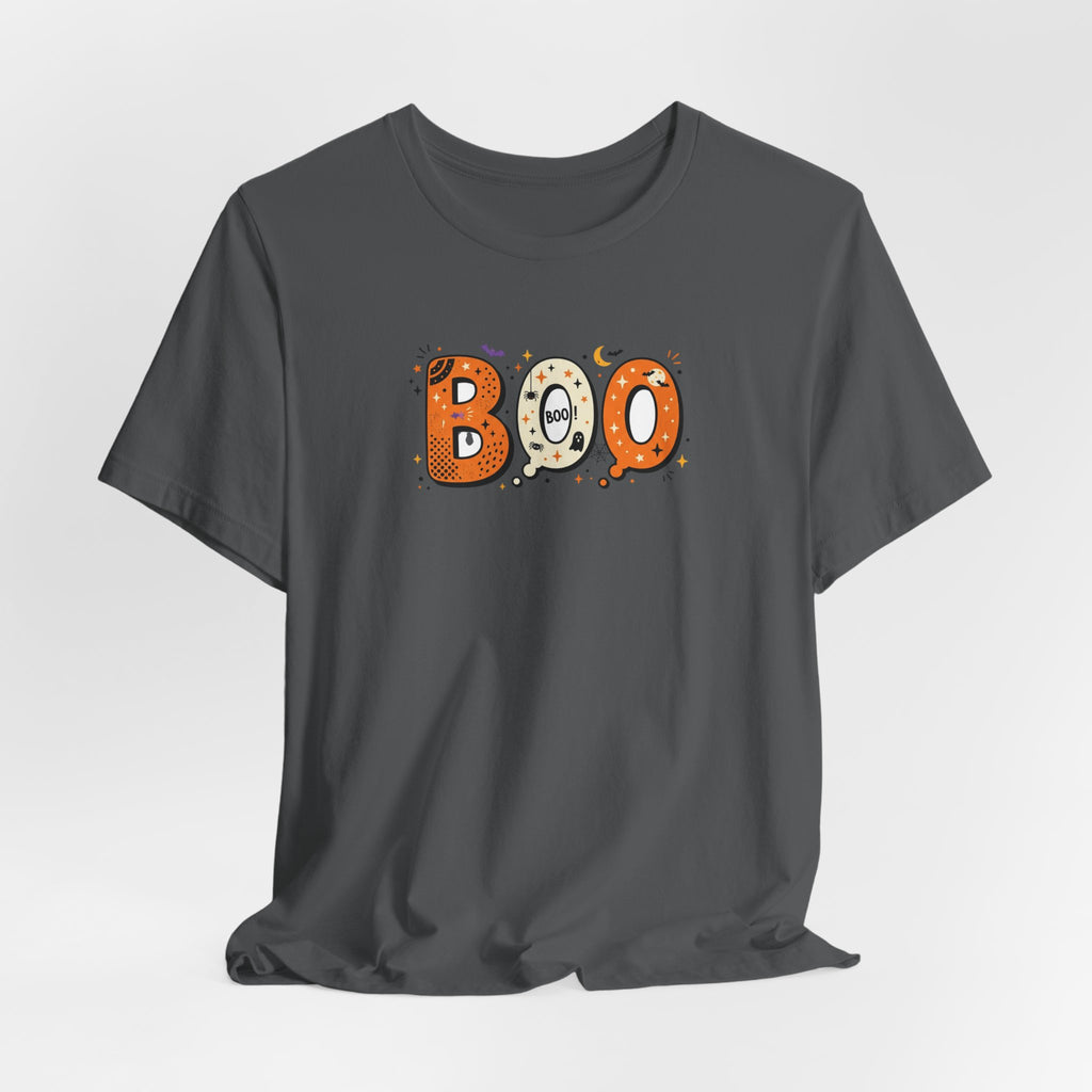 "BOO" Adult Tee