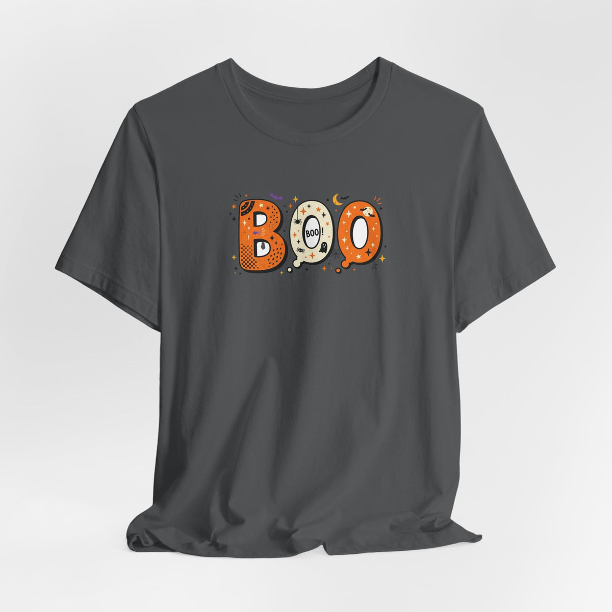 "BOO" Adult Tee
