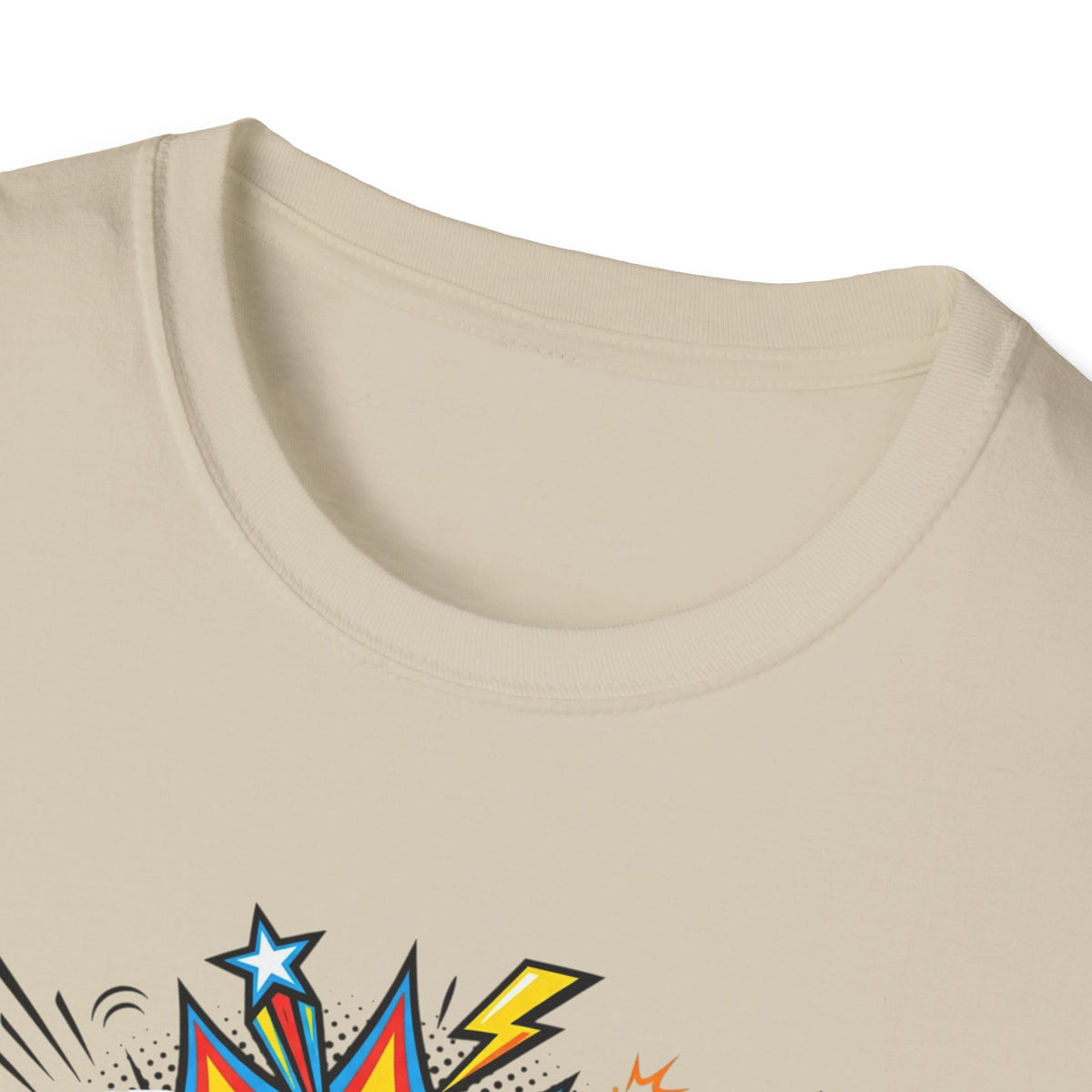 "ADHD Is My Superpower" Adult T-Shirt