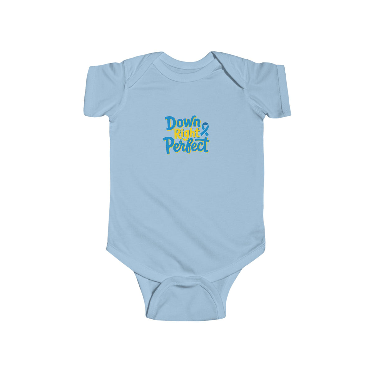 "Down Right Perfect" Onesie