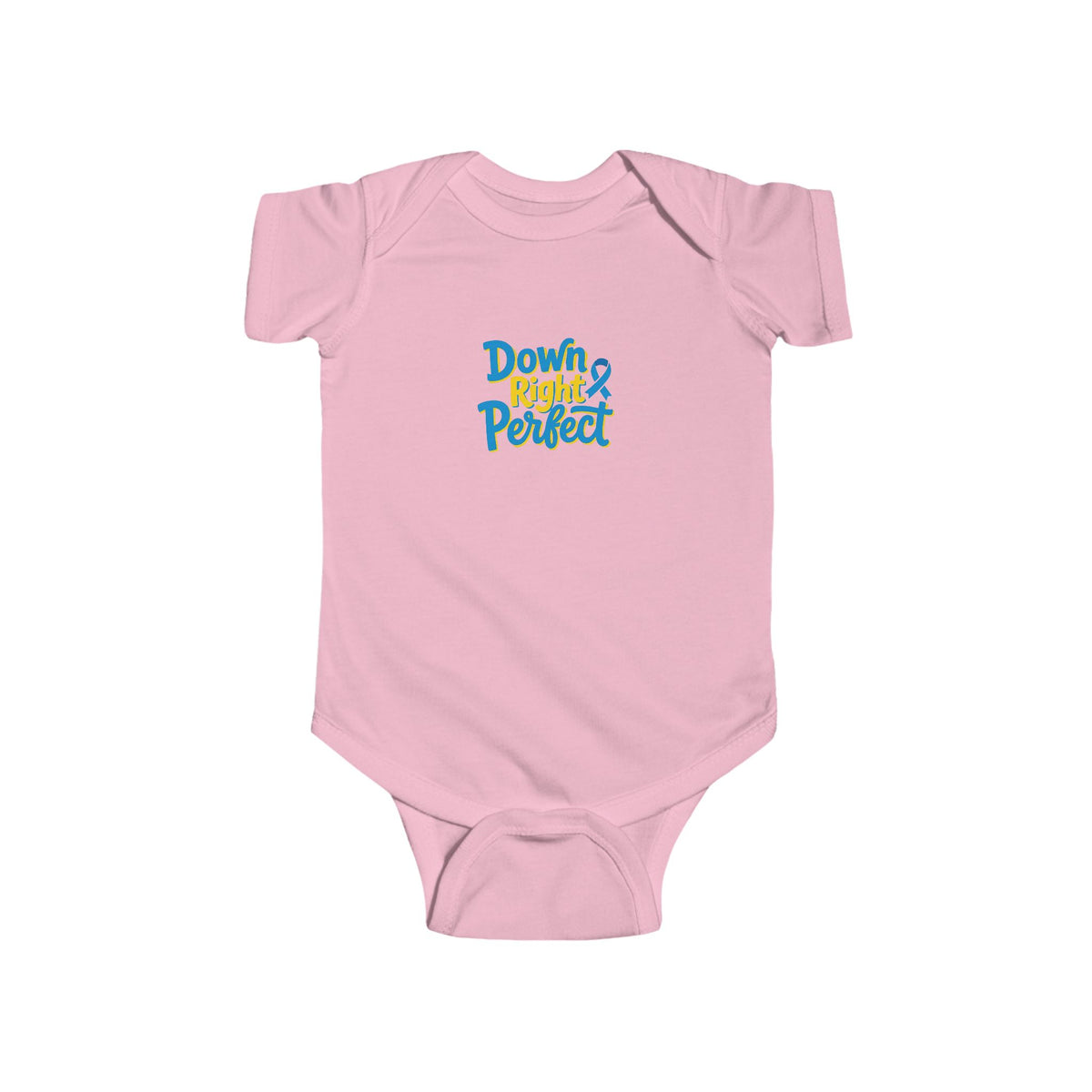 "Down Right Perfect" Onesie