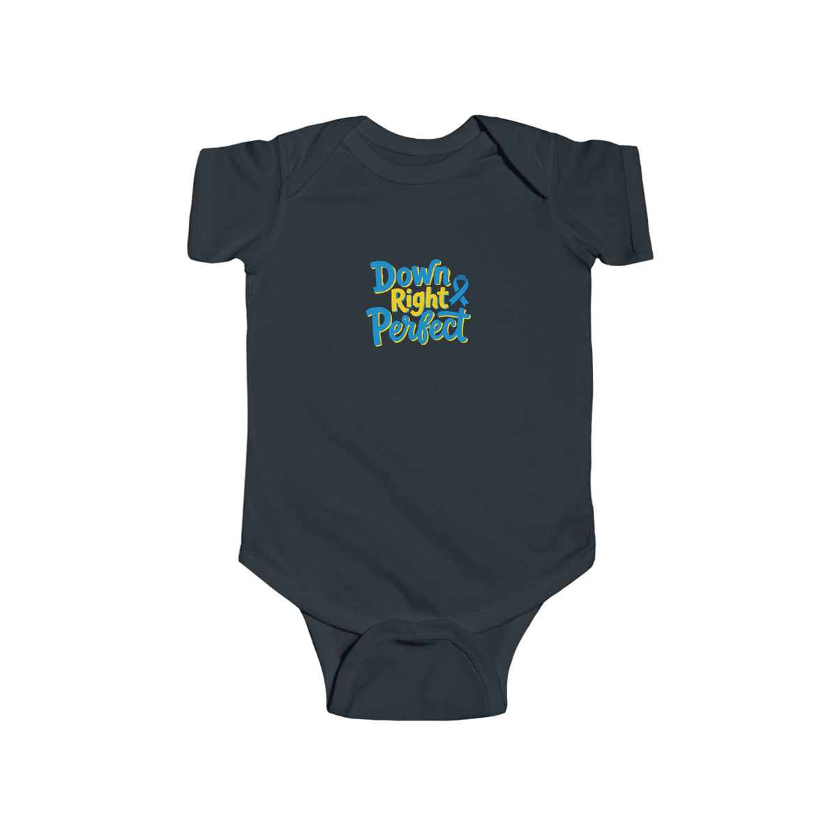 "Down Right Perfect" Onesie