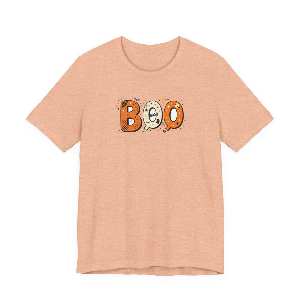 "BOO" Adult Tee