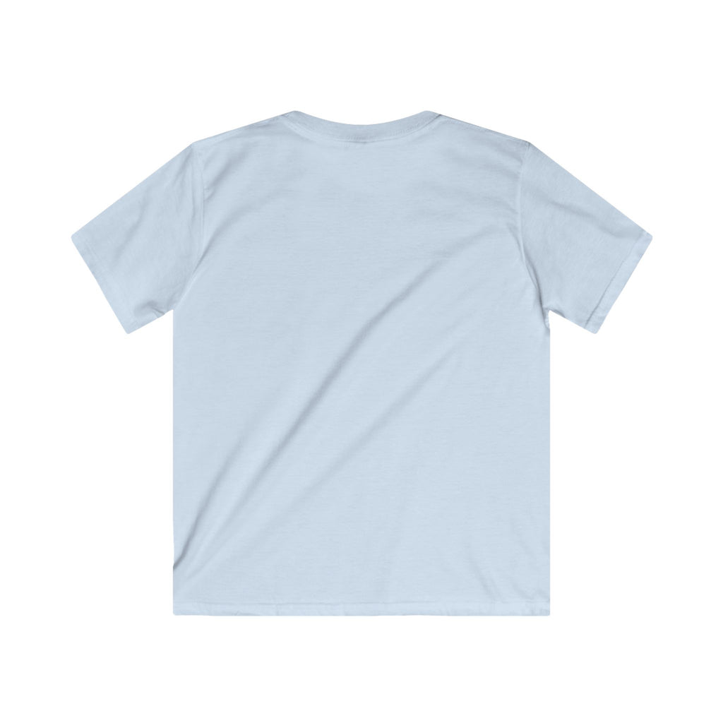 Kids T‑Shirt — “It’s OK to Be Different” Positive Message Tee