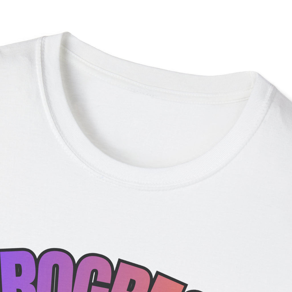 "Progress Over Perfection" Adult T-Shirt