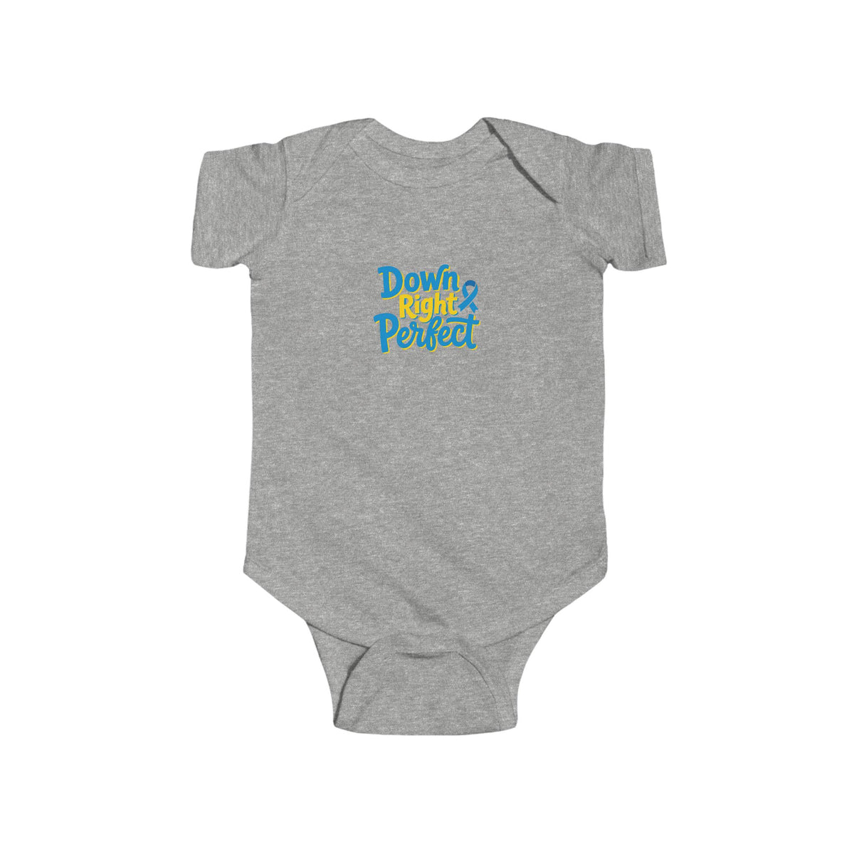 "Down Right Perfect" Onesie