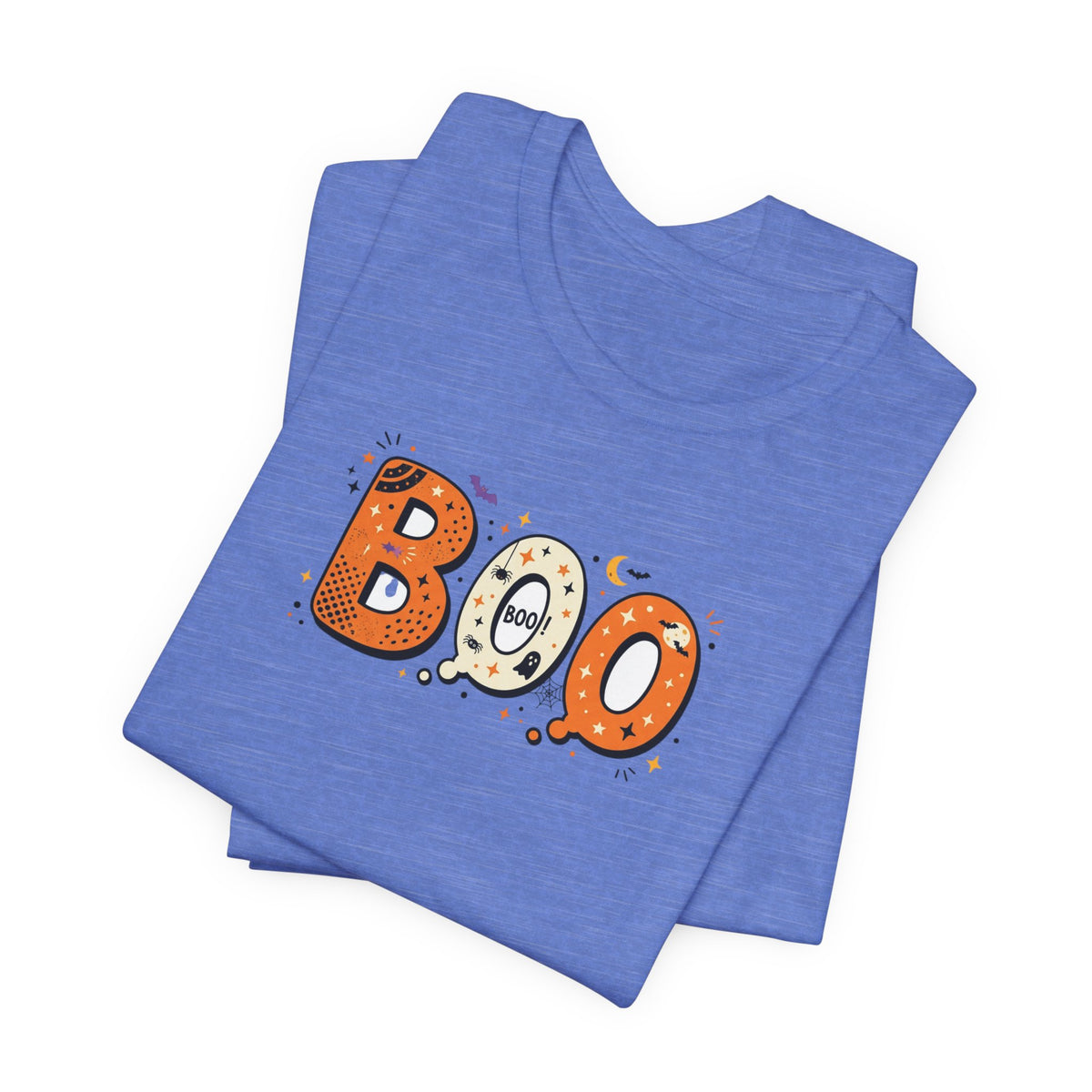 "BOO" Adult Tee
