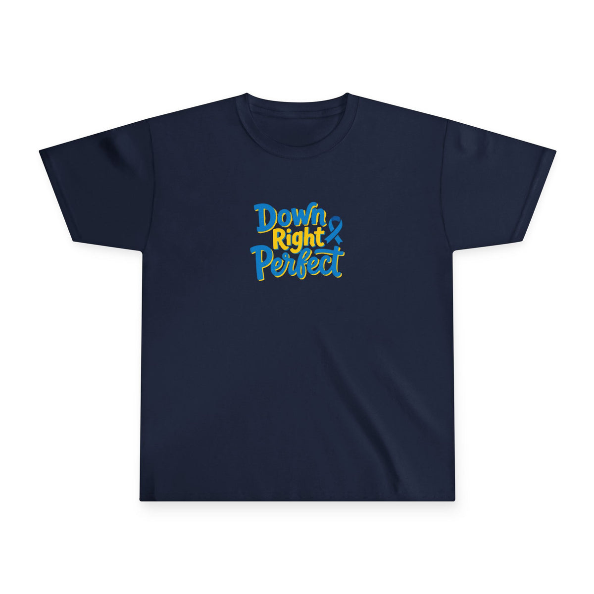 "Down Right Perfect" Youth Tee