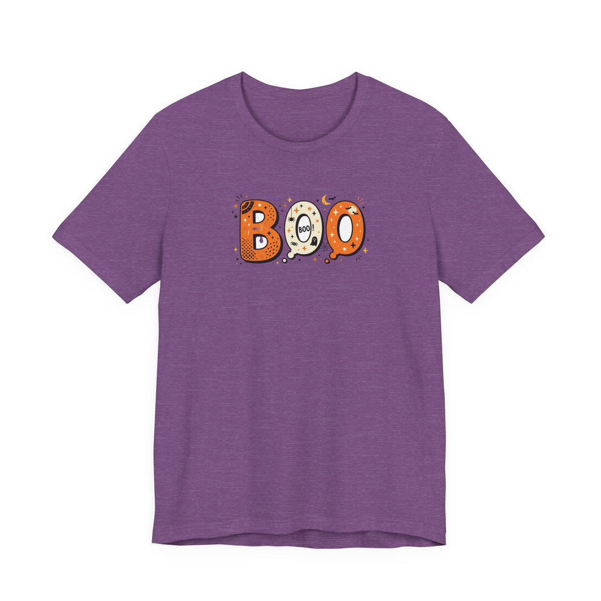"BOO" Adult Tee