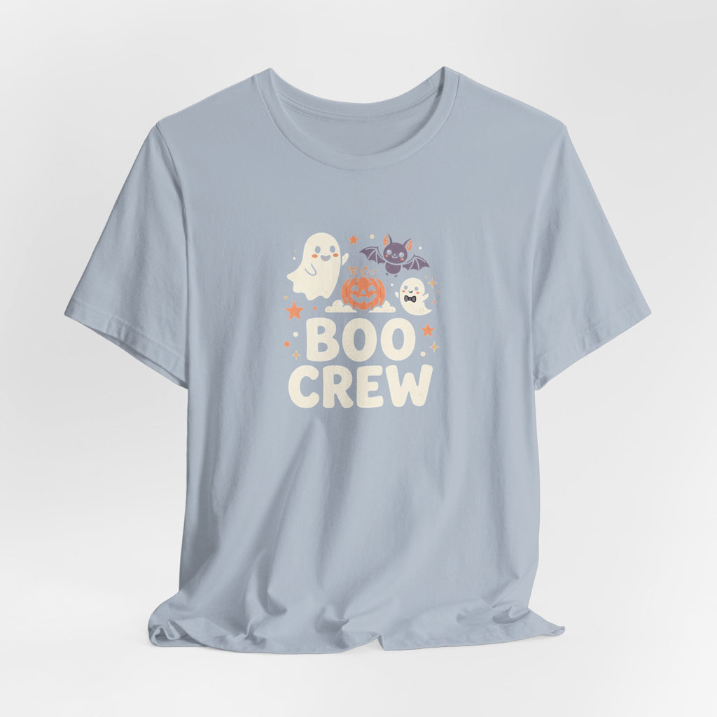 "Boo Crew" Adult T-Shirt