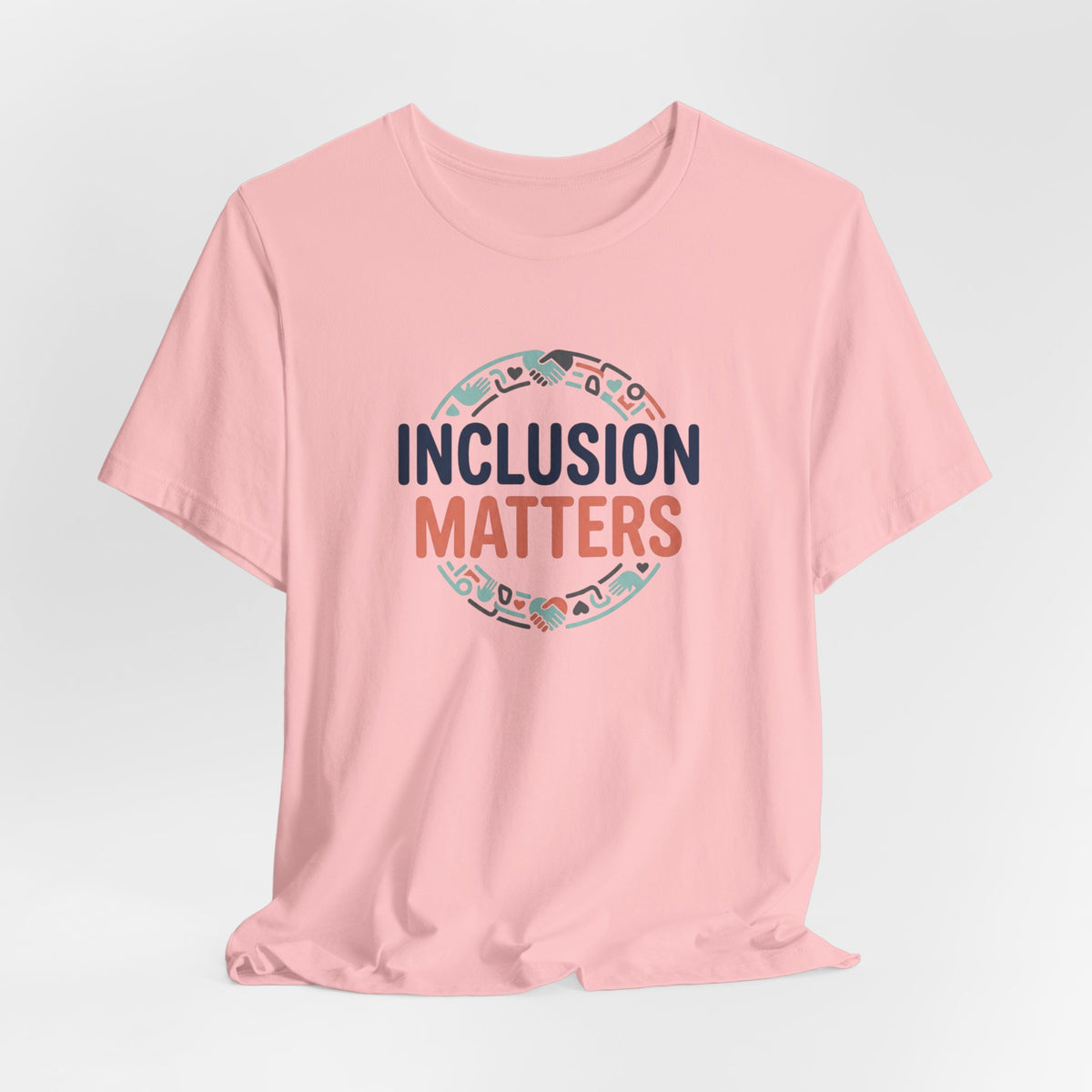 "Inclusion Matters" Adult T-Shirt