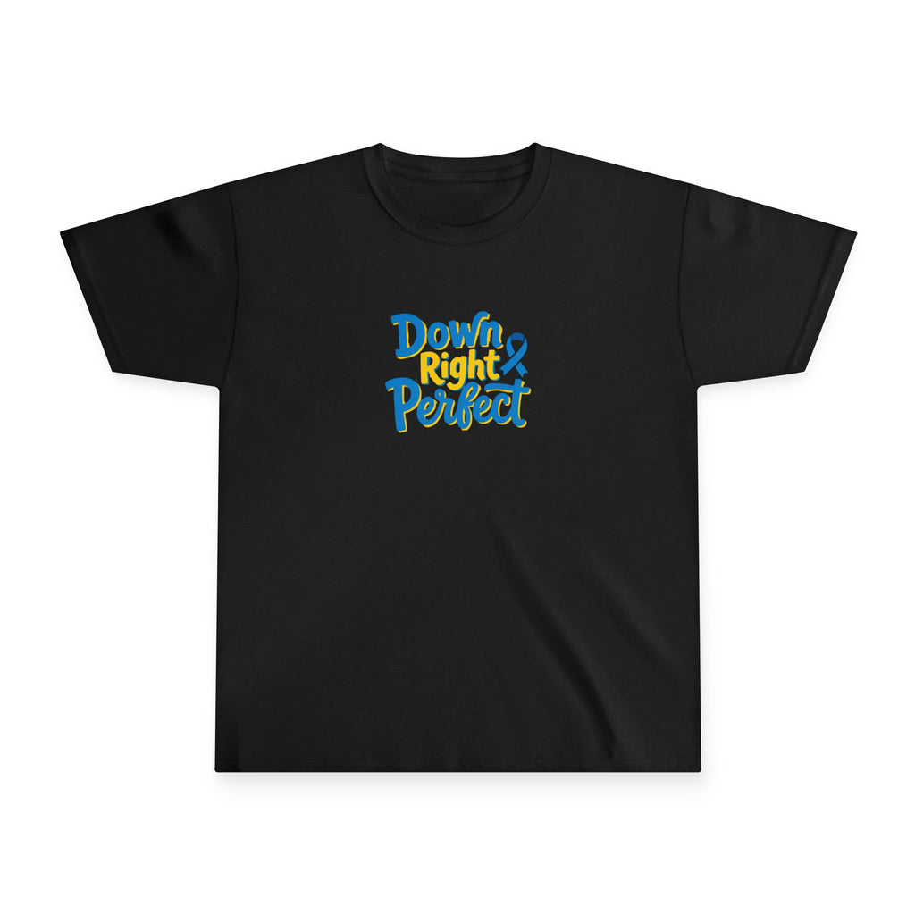 "Down Right Perfect" Youth Tee