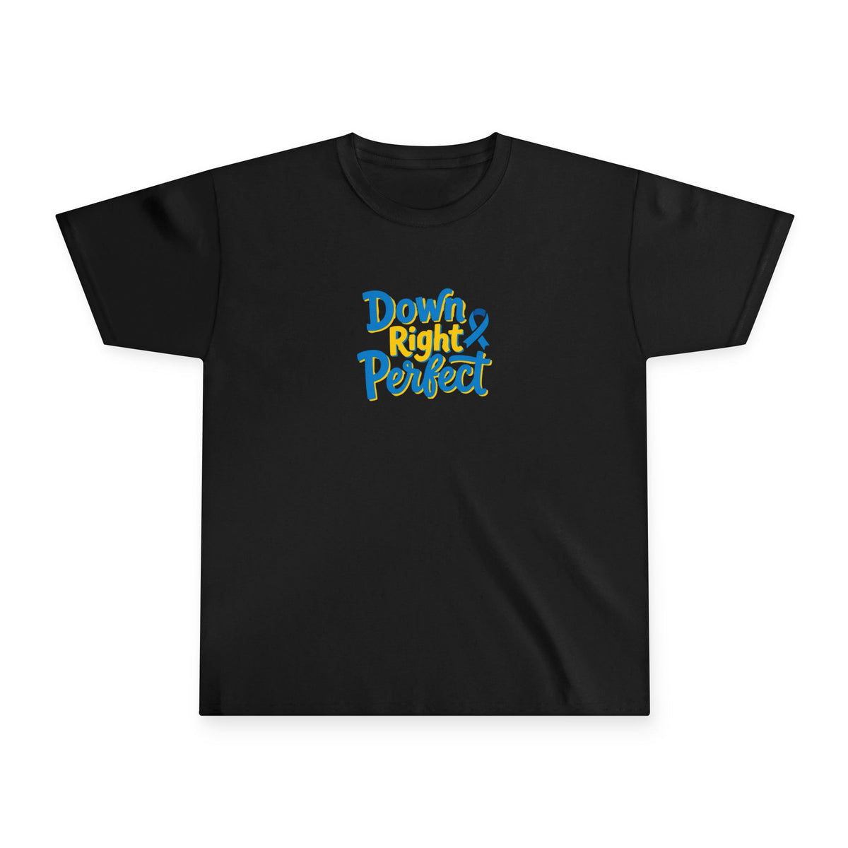 "Down Right Perfect" Youth Tee