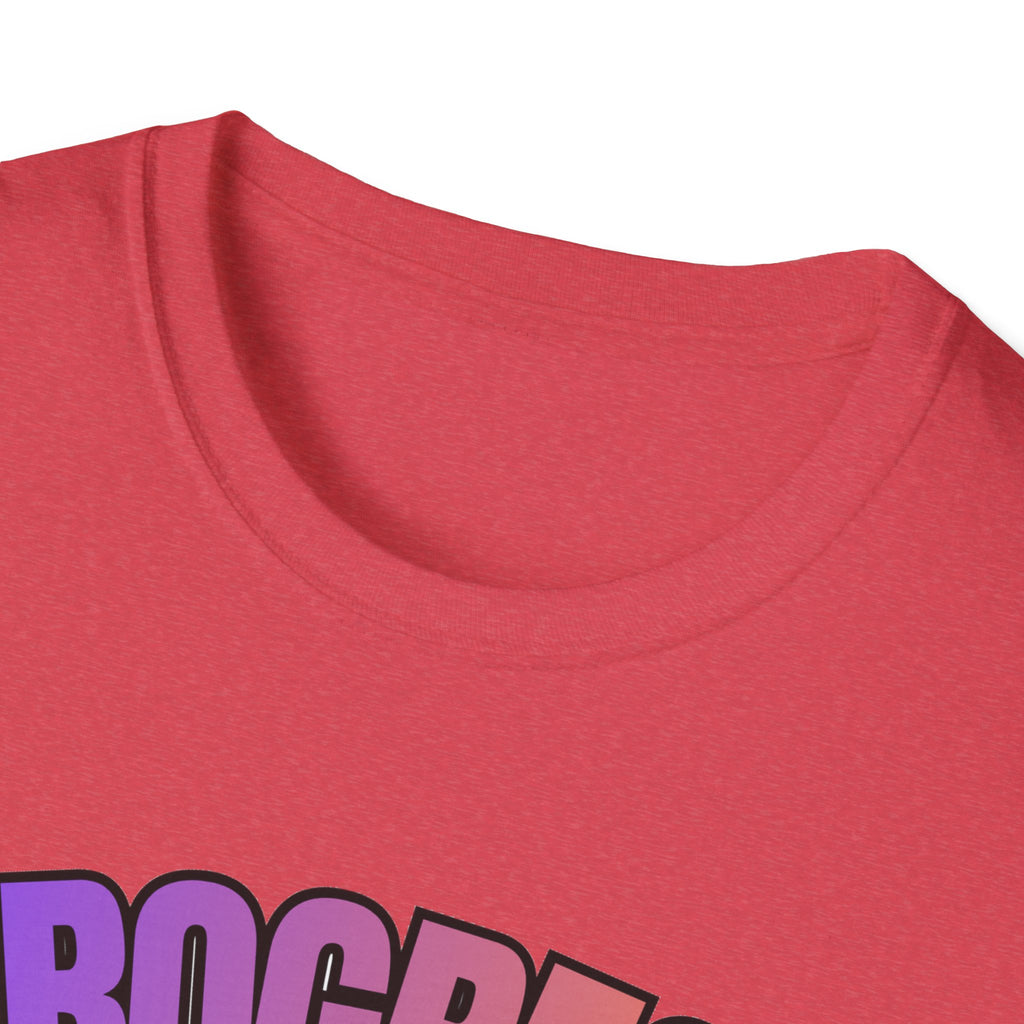 "Progress Over Perfection" Adult T-Shirt