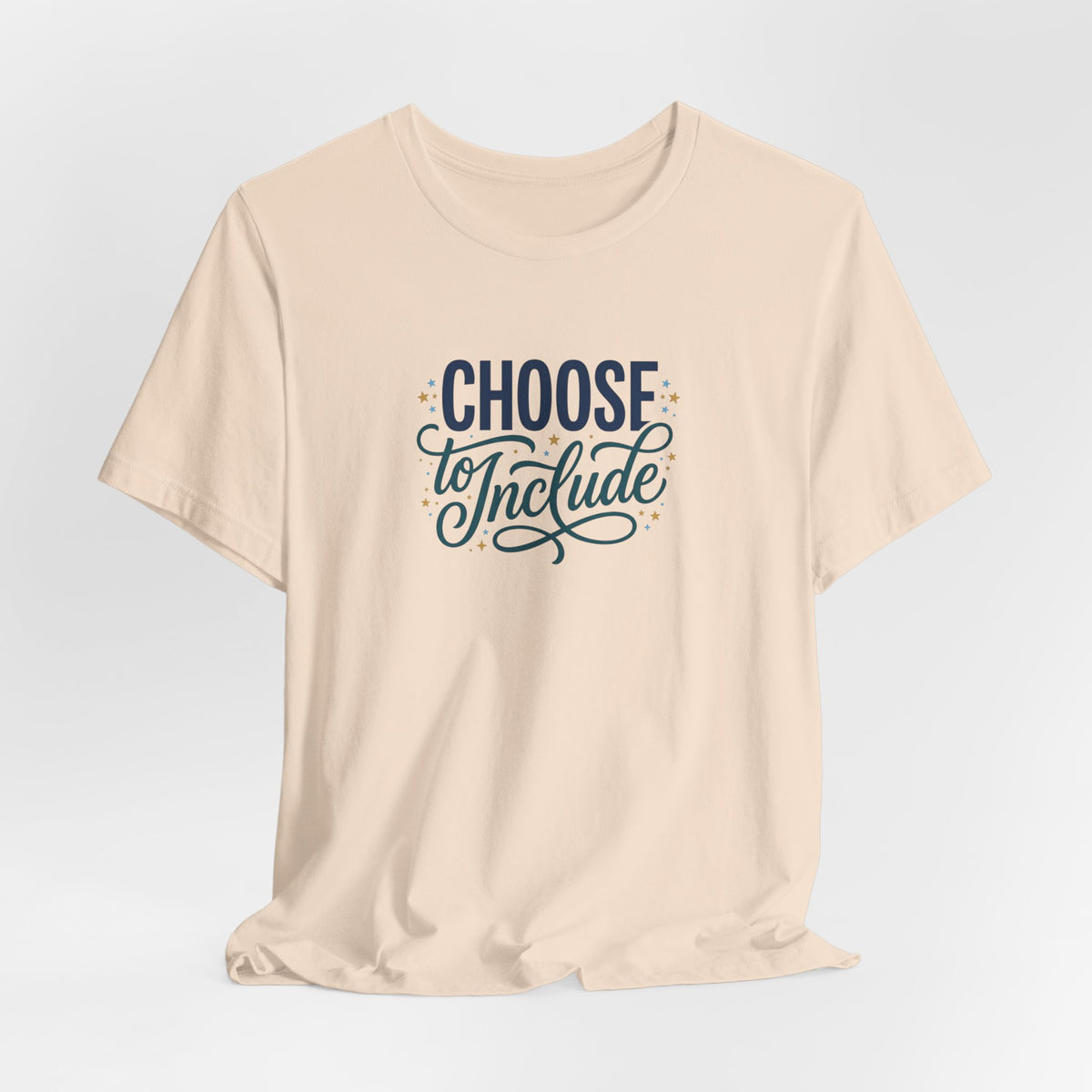"Choose to Include" Adult T-Shirt