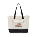 "Embrace Neurodiversity" Canvas Tote