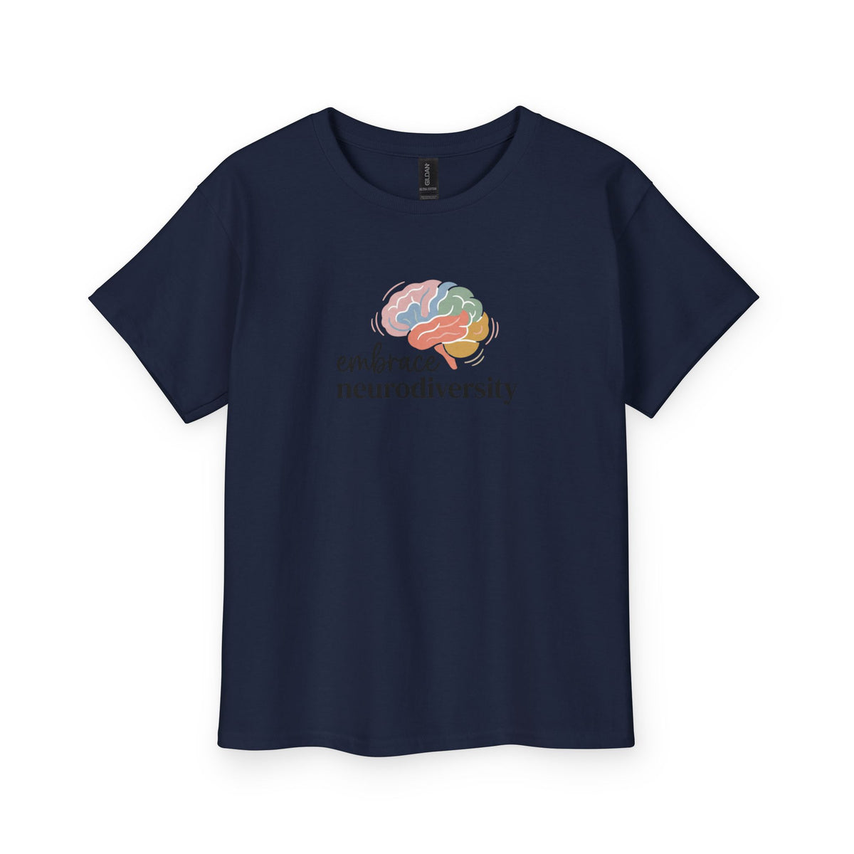 "Embrace Neurodiversity" Youth Tee