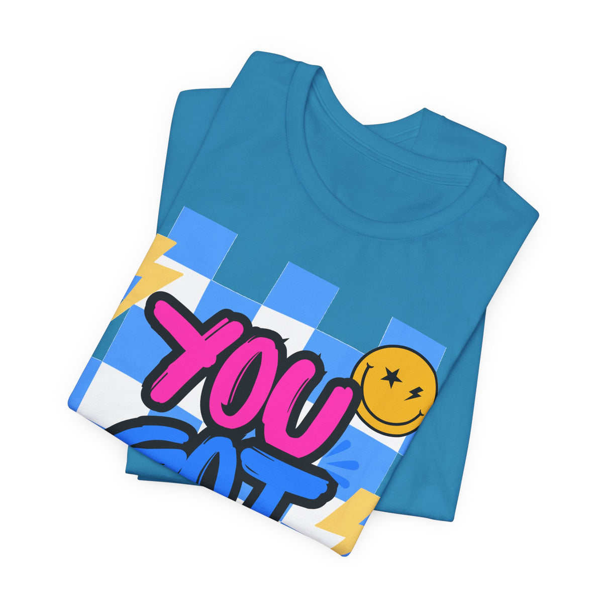 "You Got This!" Adult T‑Shirt
