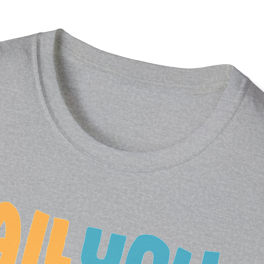 "All You Need Is Love" Adult T-Shirt