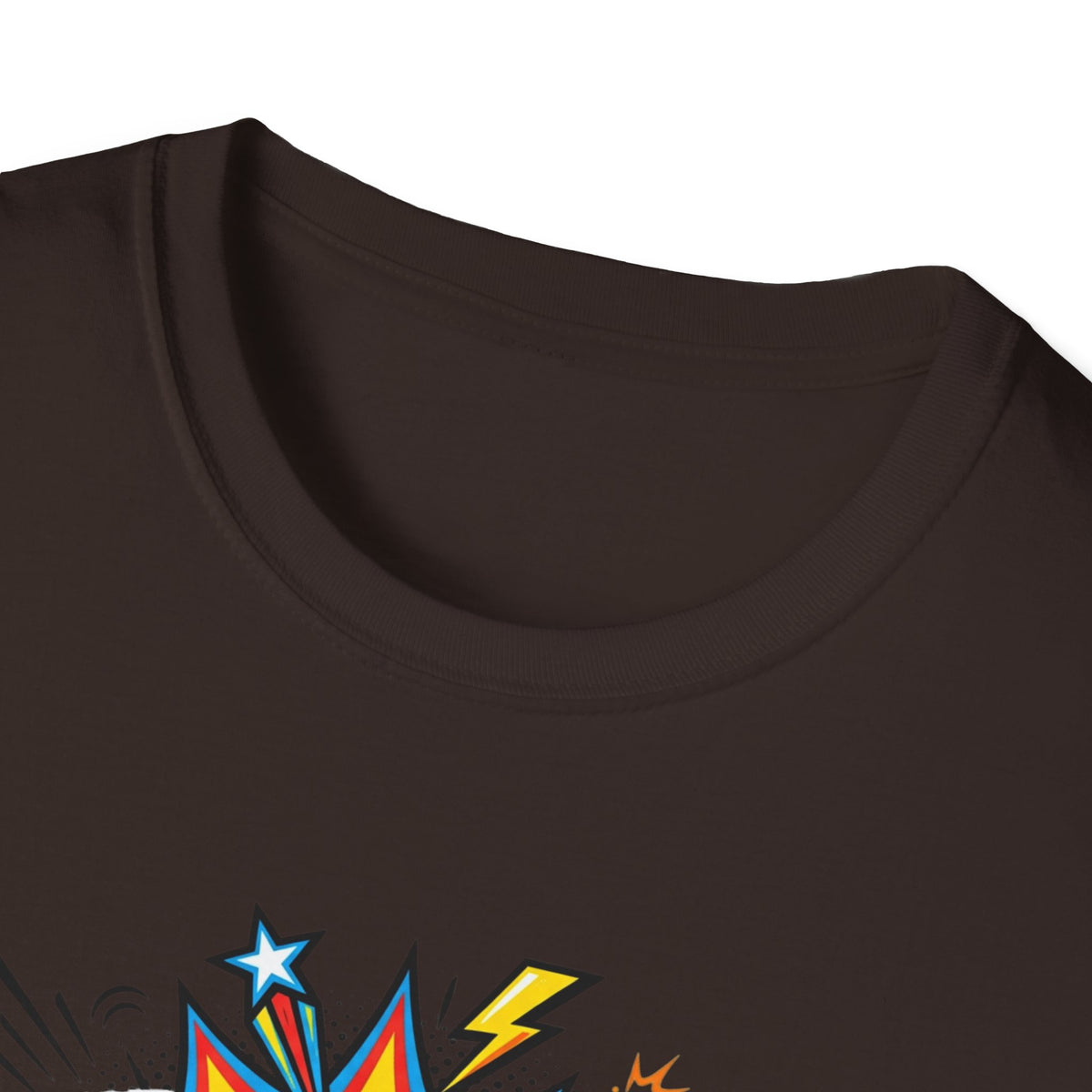 "ADHD Is My Superpower" Adult T-Shirt