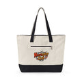 "Neurospicy Club" Canvas Tote Bag