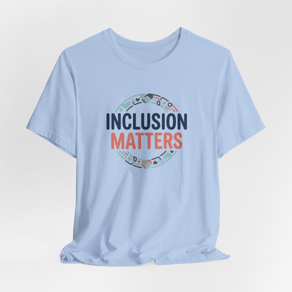 "Inclusion Matters" Adult T-Shirt
