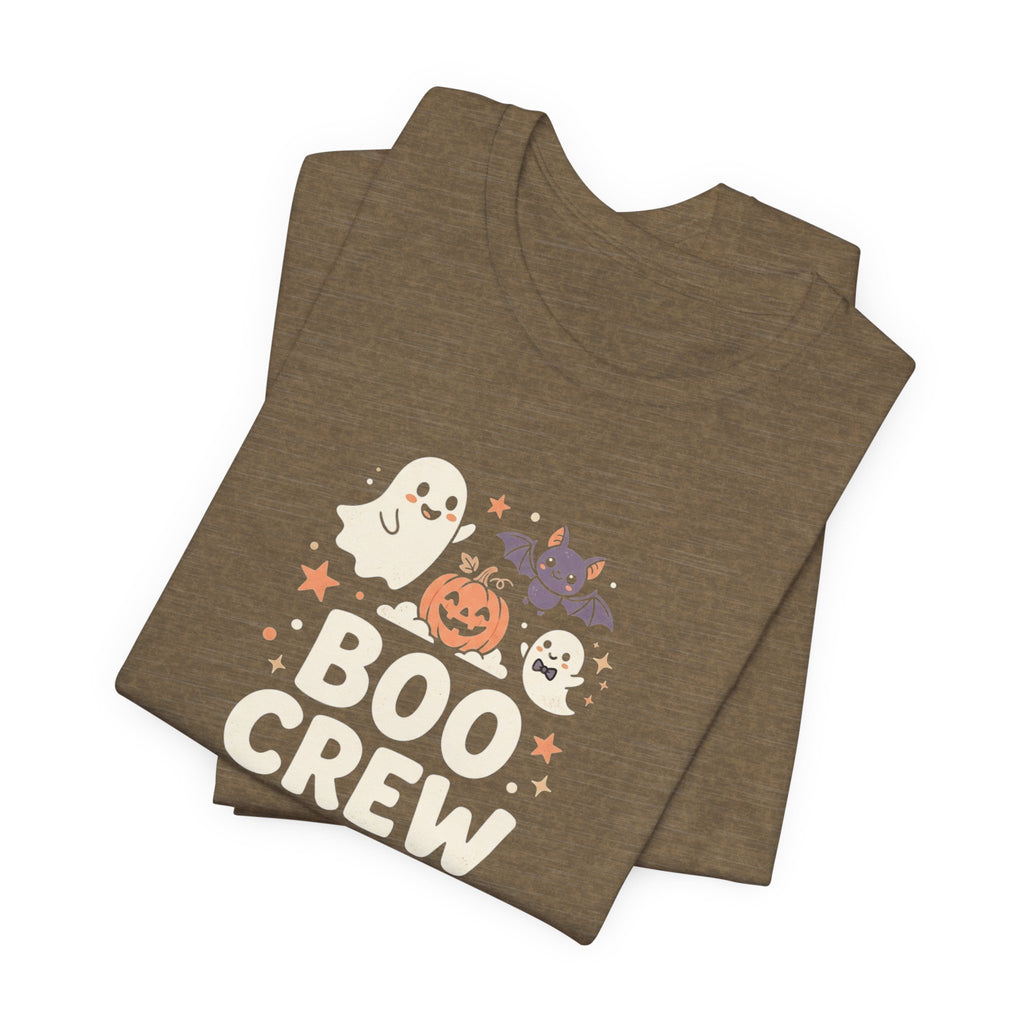 "Boo Crew" Adult T-Shirt