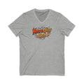 "Neurospicy Club" Ladies' V-Neck T-Shirt
