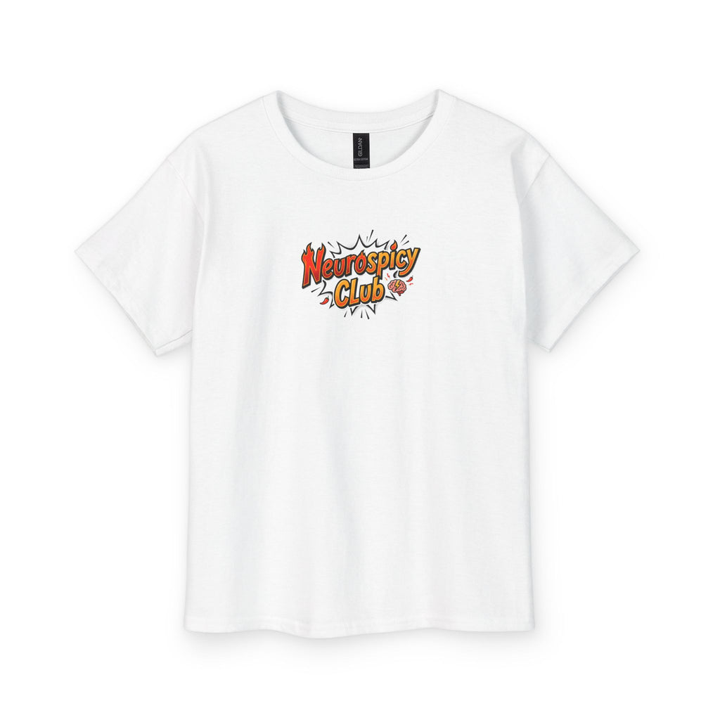 "Neurospicy Club" Youth T-Shirt