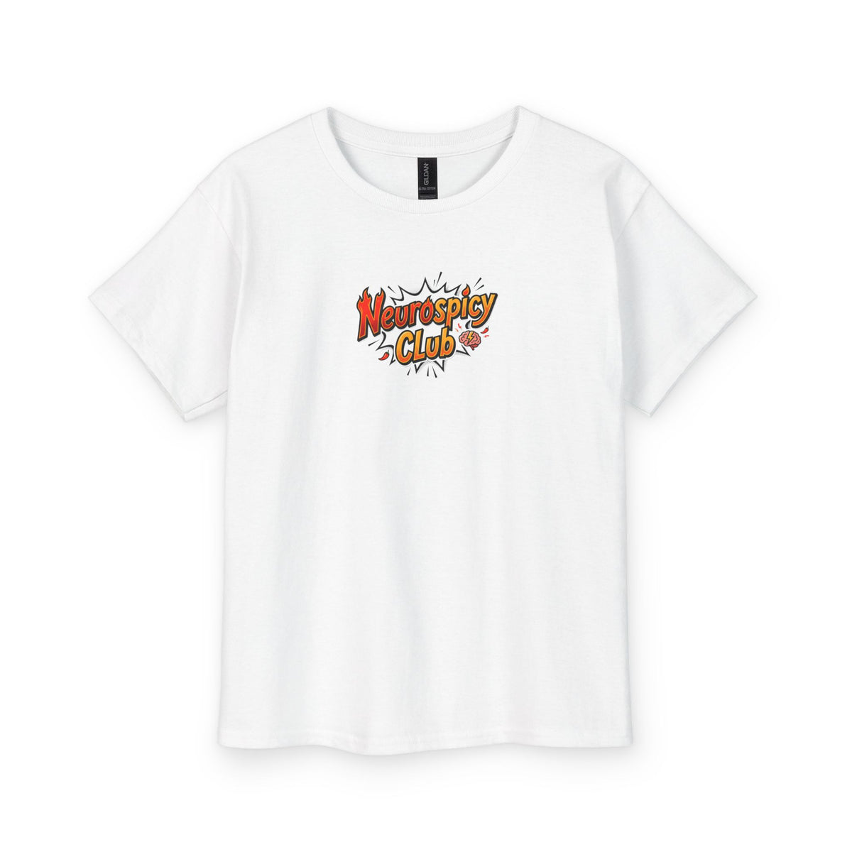 "Neurospicy Club" Youth T-Shirt