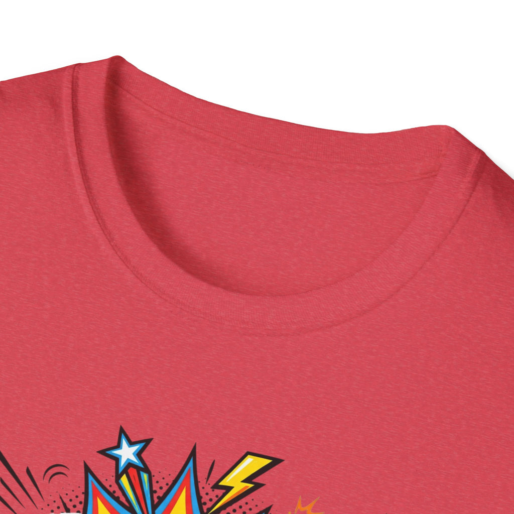 "ADHD Is My Superpower" Adult T-Shirt