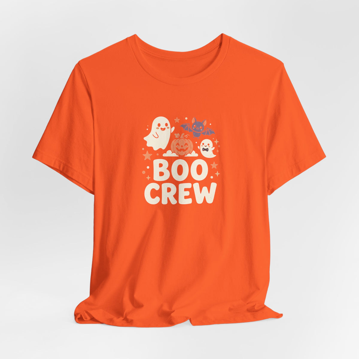 "Boo Crew" Adult T-Shirt