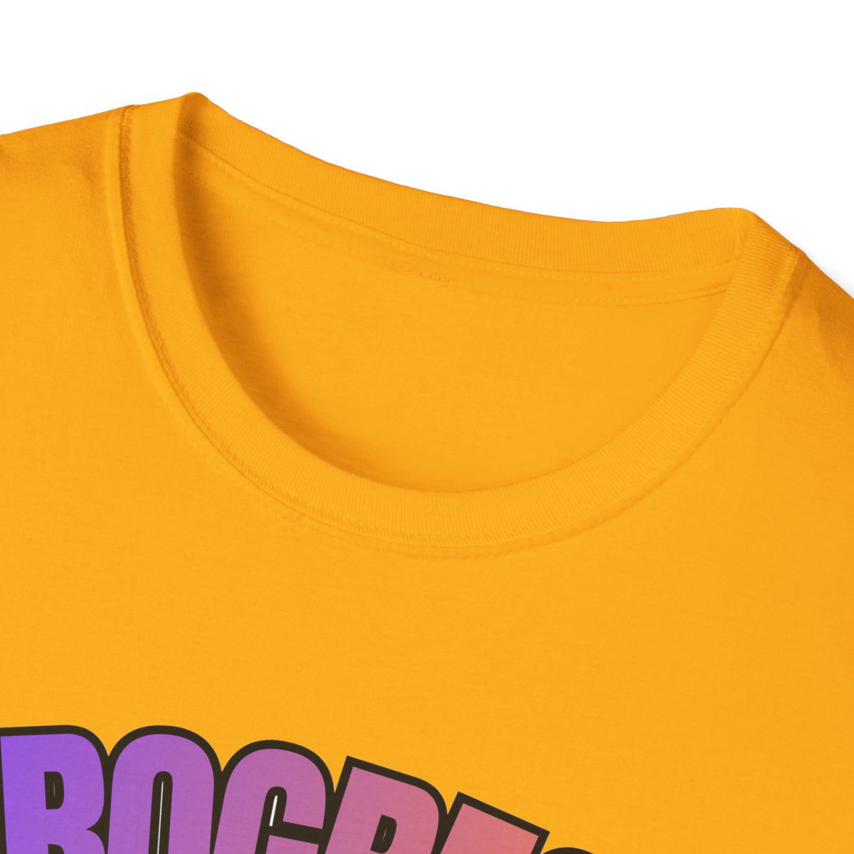 "Progress Over Perfection" Adult T-Shirt