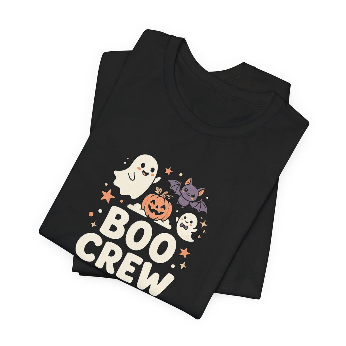"Boo Crew" Adult T-Shirt