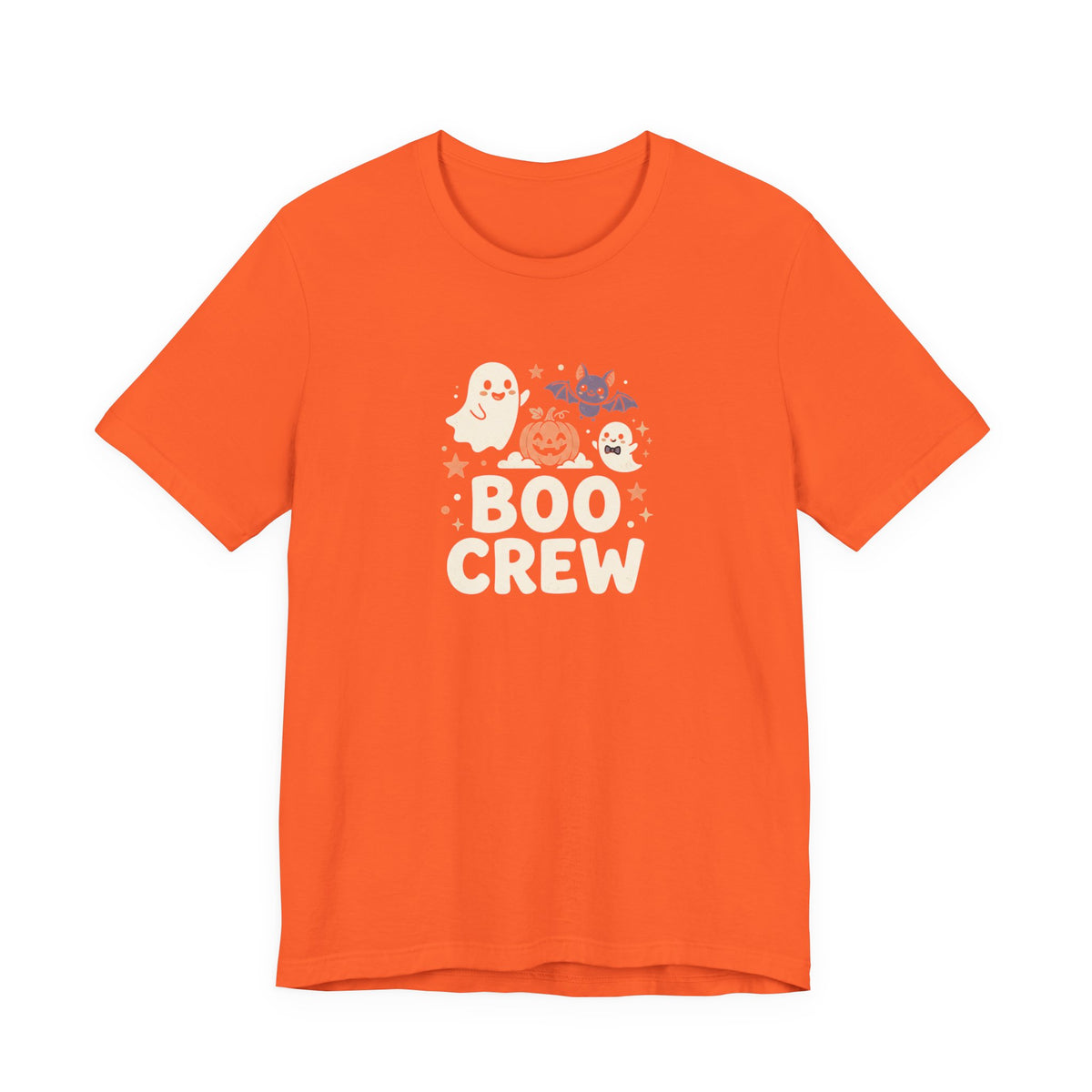 "Boo Crew" Adult T-Shirt