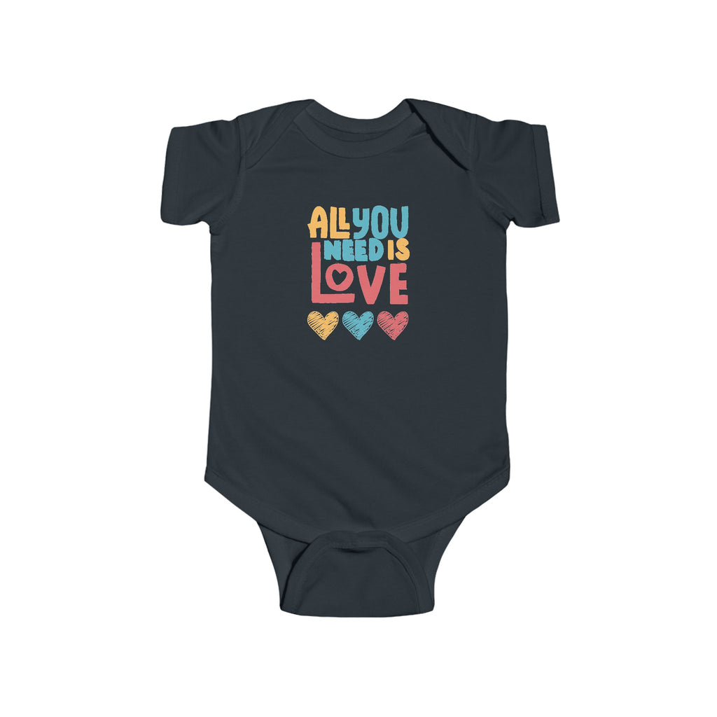"All You Need Is Love" Bodysuit
