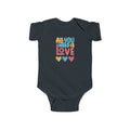 "All You Need Is Love" Bodysuit