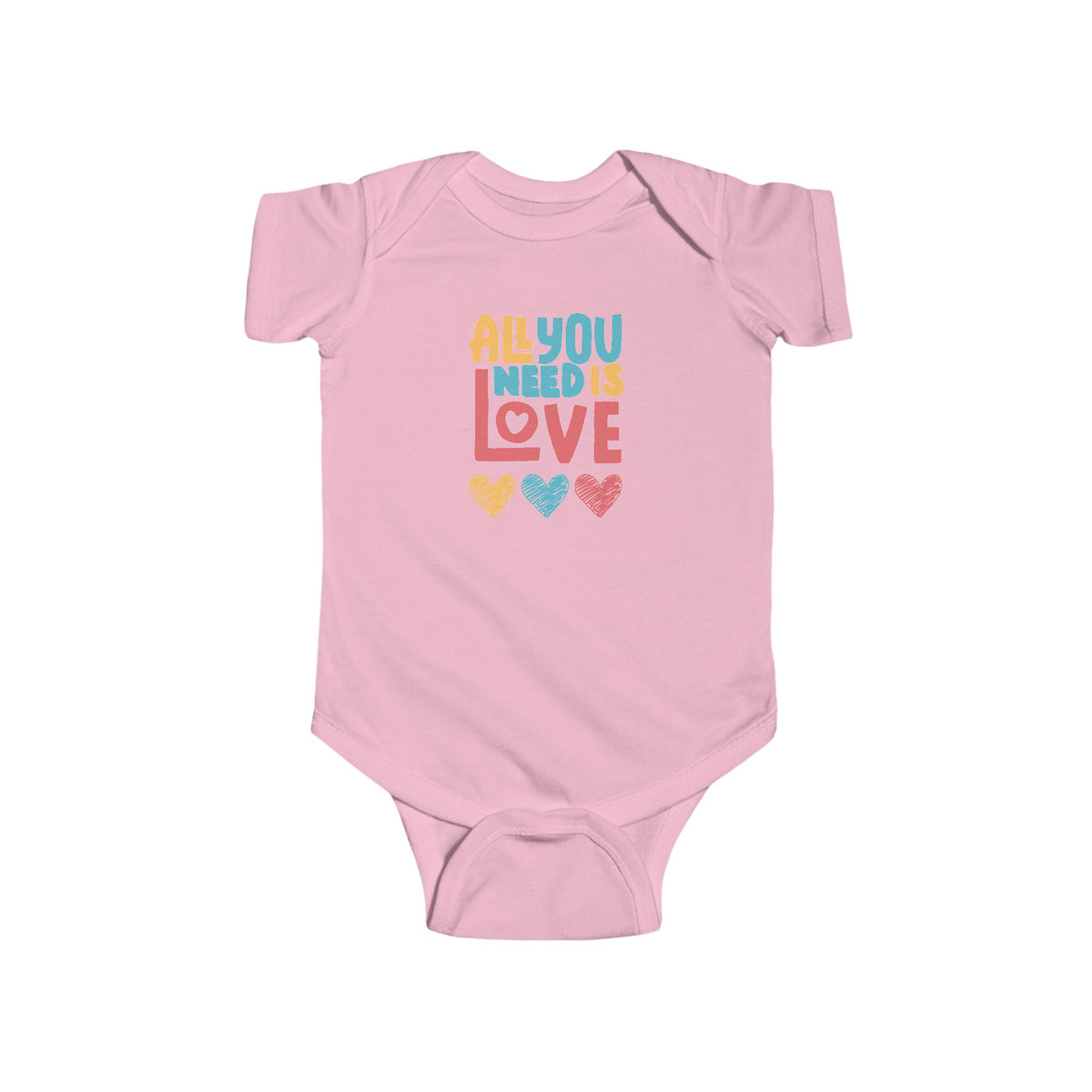 "All You Need Is Love" Bodysuit