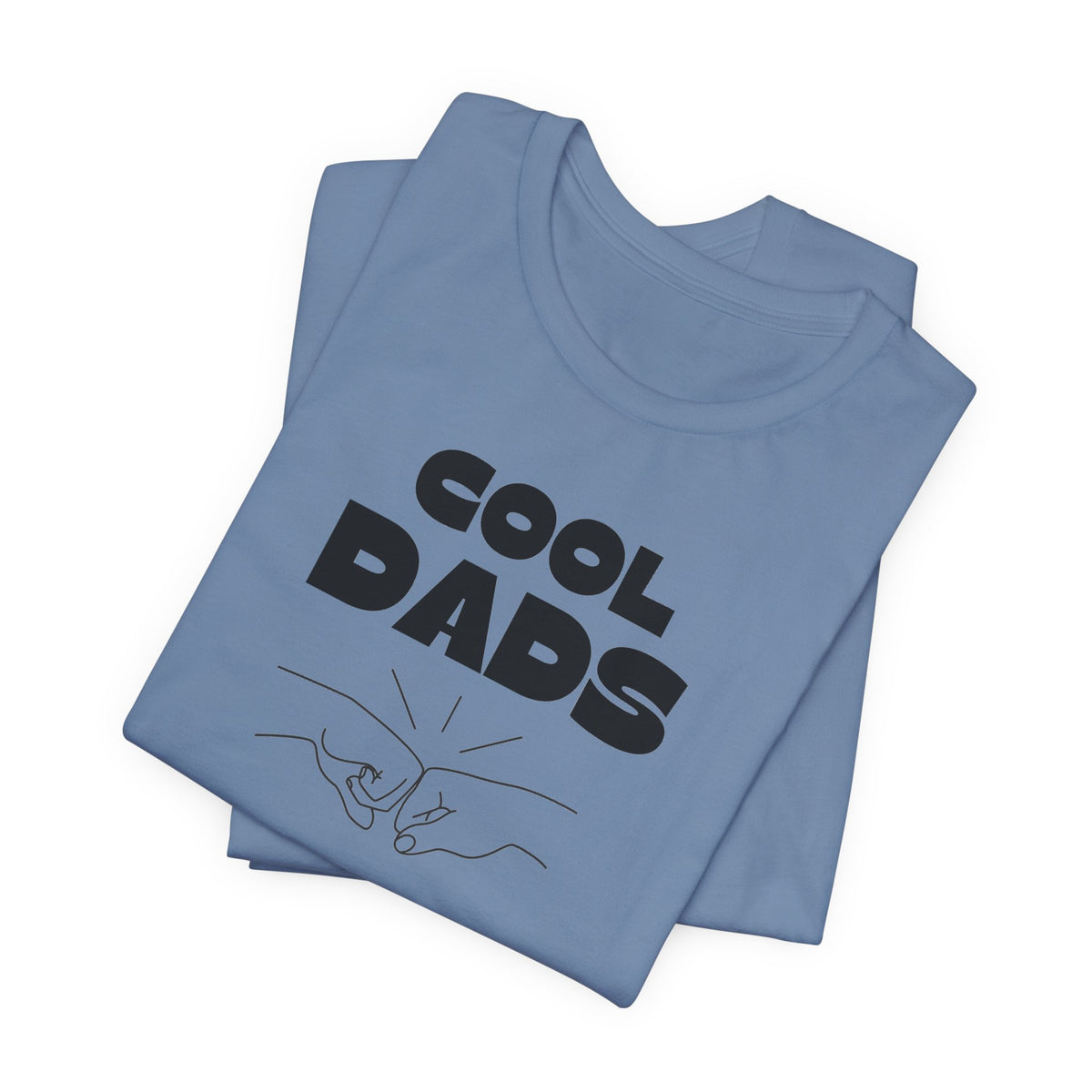 "Cool Dads Advocacy Club" Adult Tee