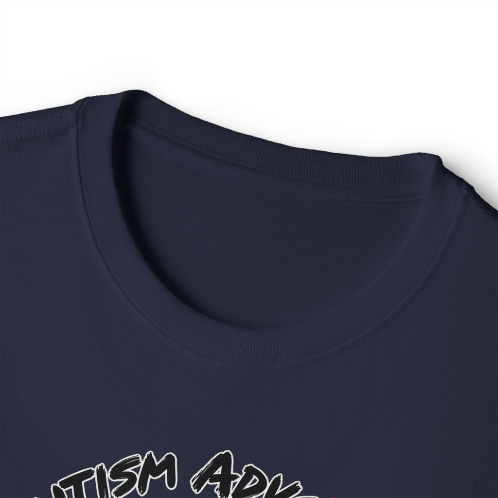 Autism Advocate Mama Bear Tee — Protecting My Cubs Rainbow Shirt