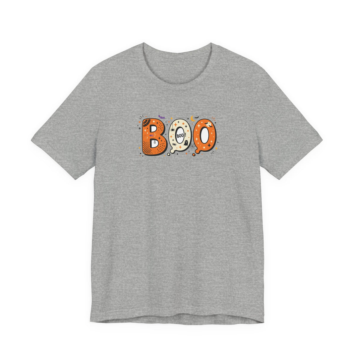 "BOO" Adult Tee