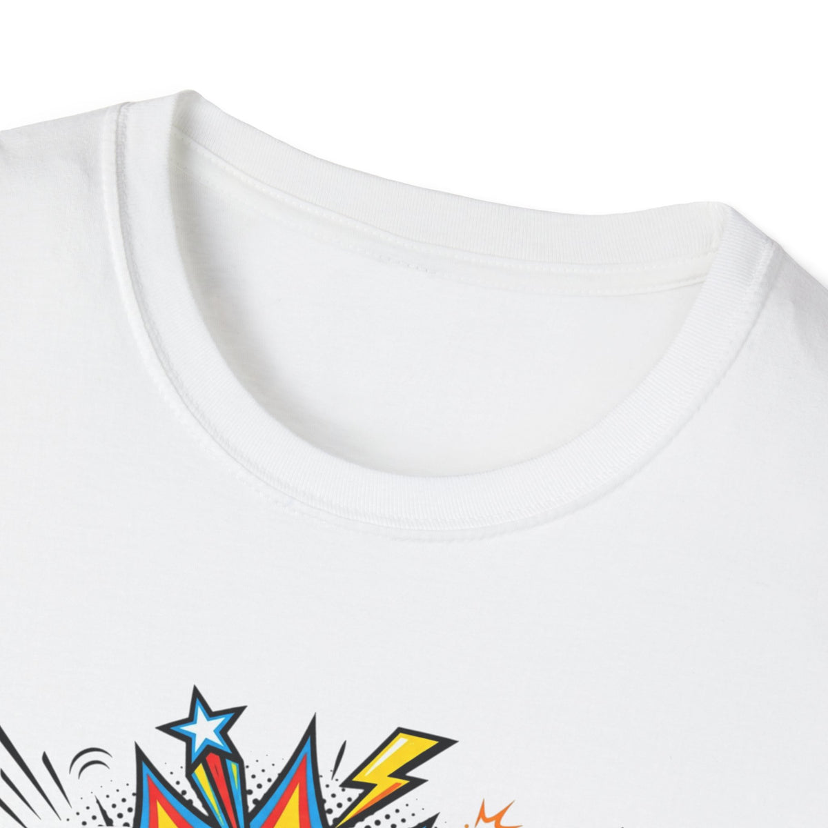 "ADHD Is My Superpower" Adult T-Shirt