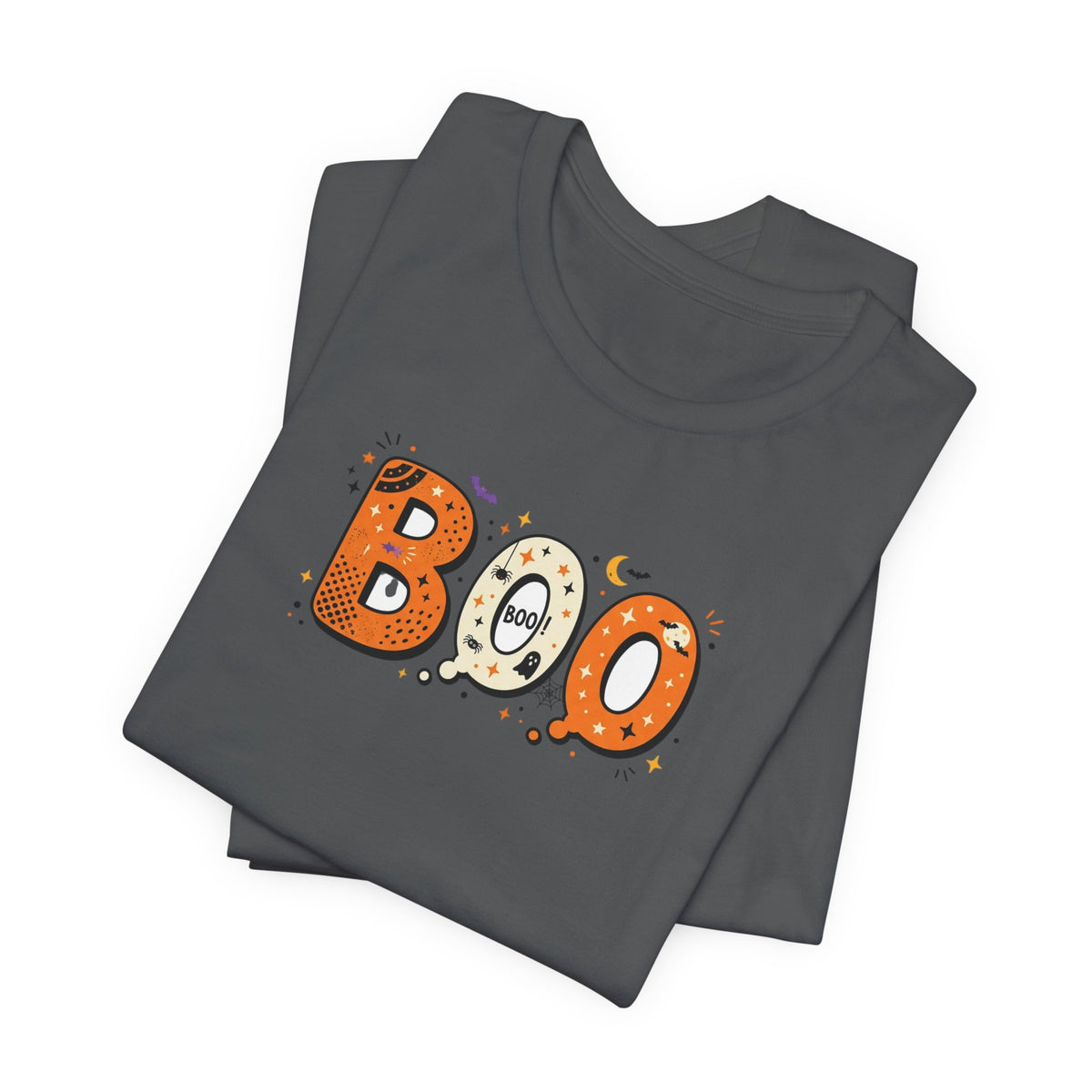 "BOO" Adult Tee