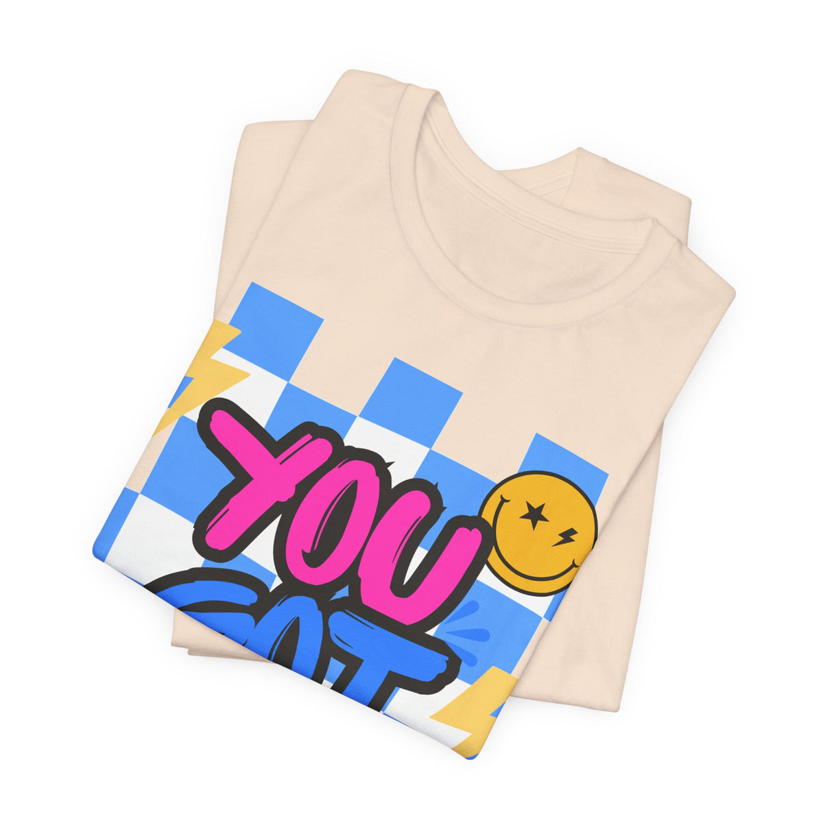 "You Got This!" Adult T‑Shirt