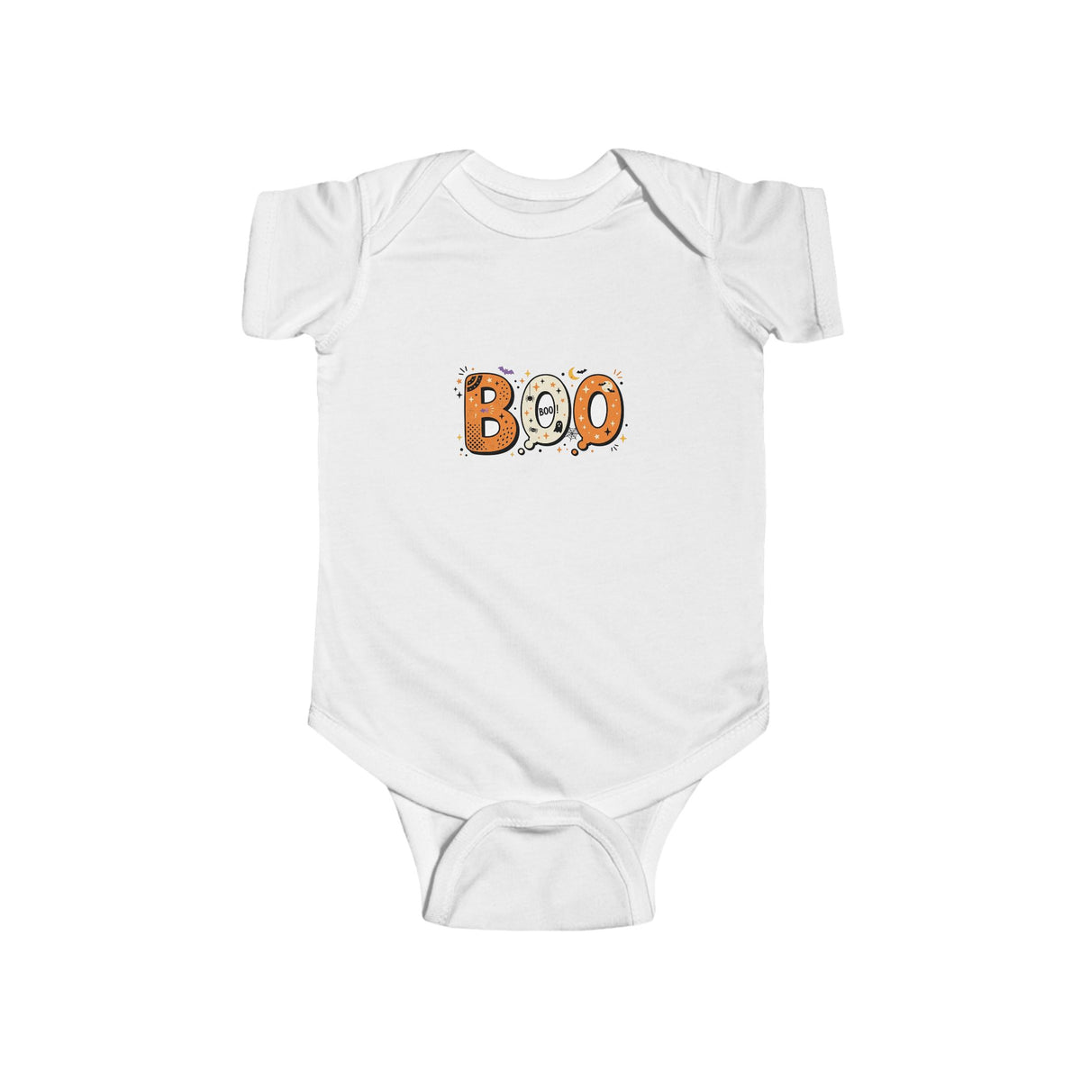 BOO Baby Bodysuit