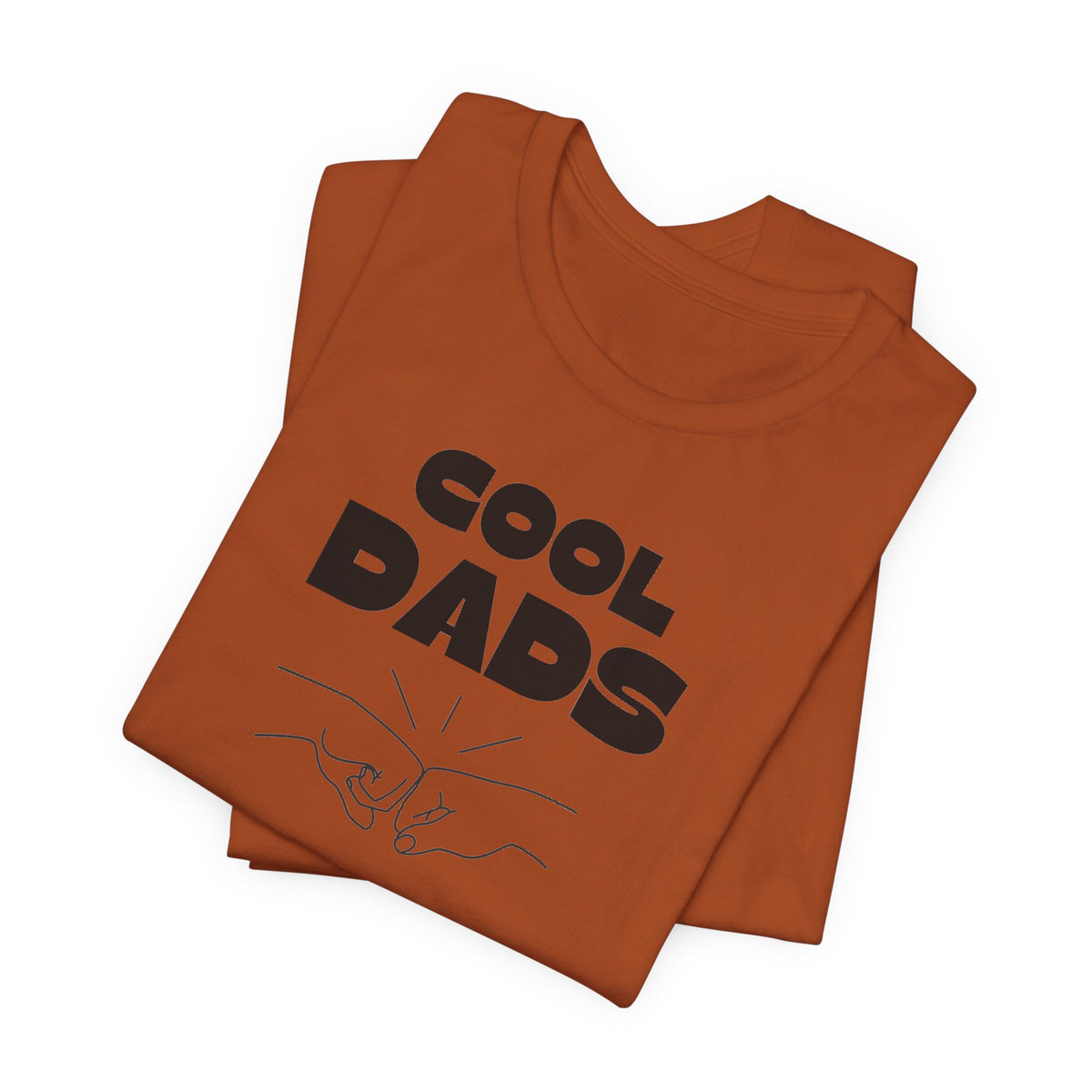 "Cool Dads Advocacy Club" Adult Tee