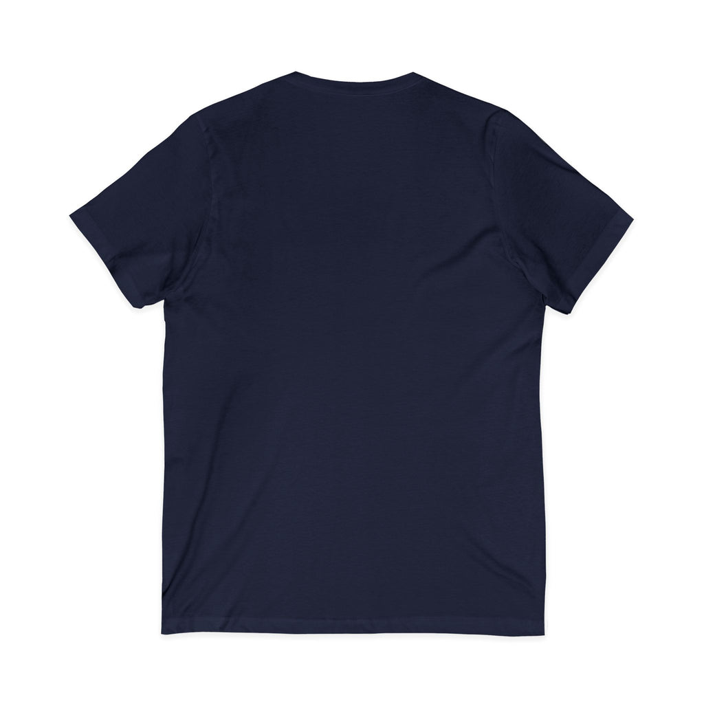 "Neurospicy Club" Ladies' V-Neck T-Shirt